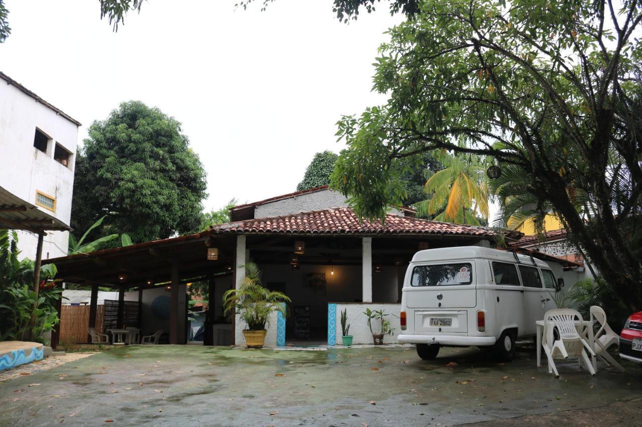 Odoya Hostel Itacaré Extérieur photo