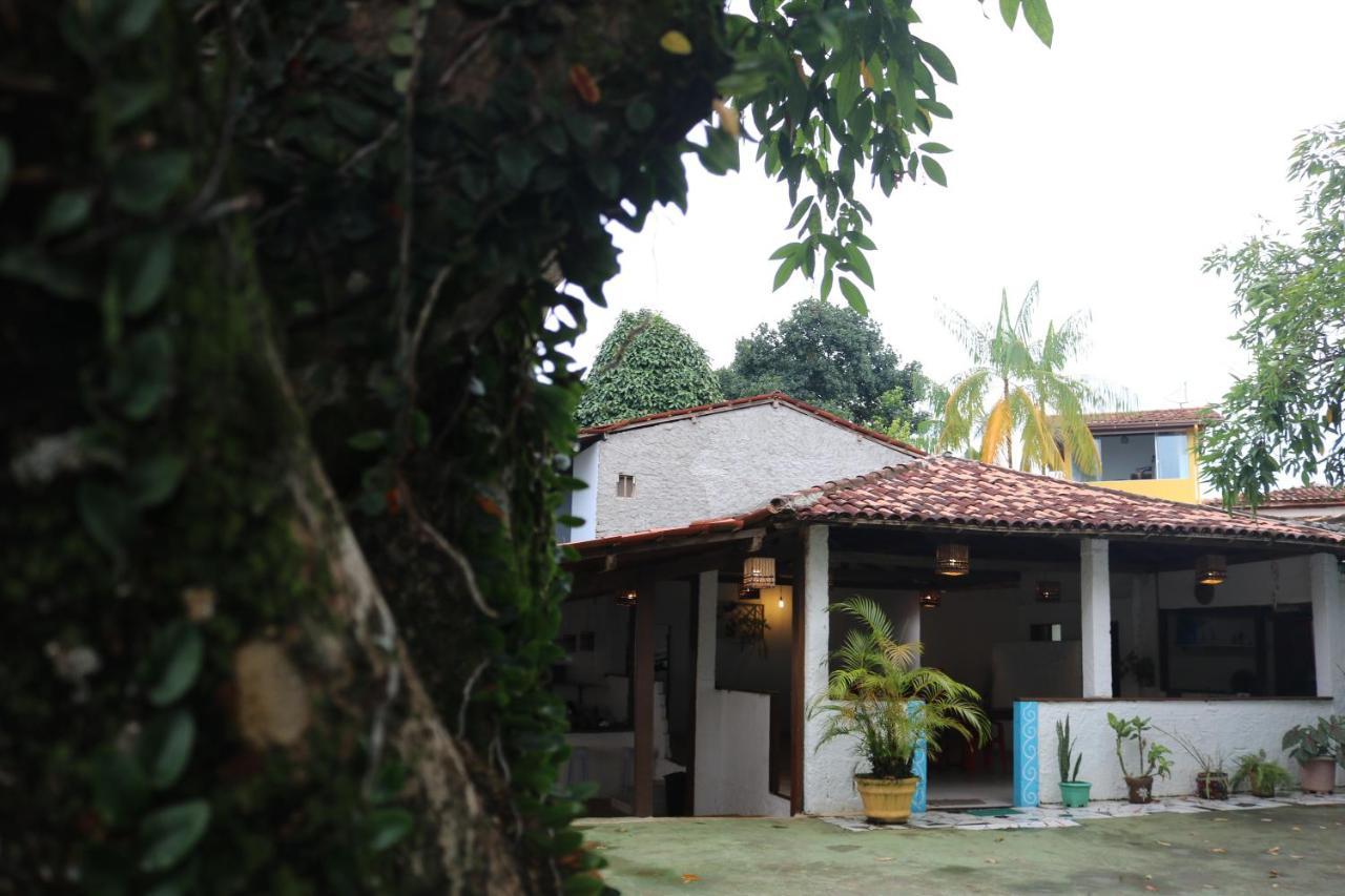 Odoya Hostel Itacaré Extérieur photo