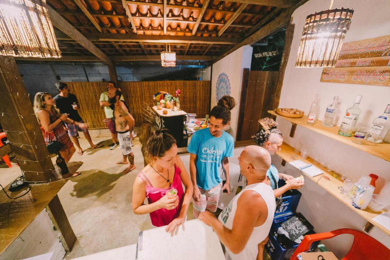 Odoya Hostel Itacaré Extérieur photo
