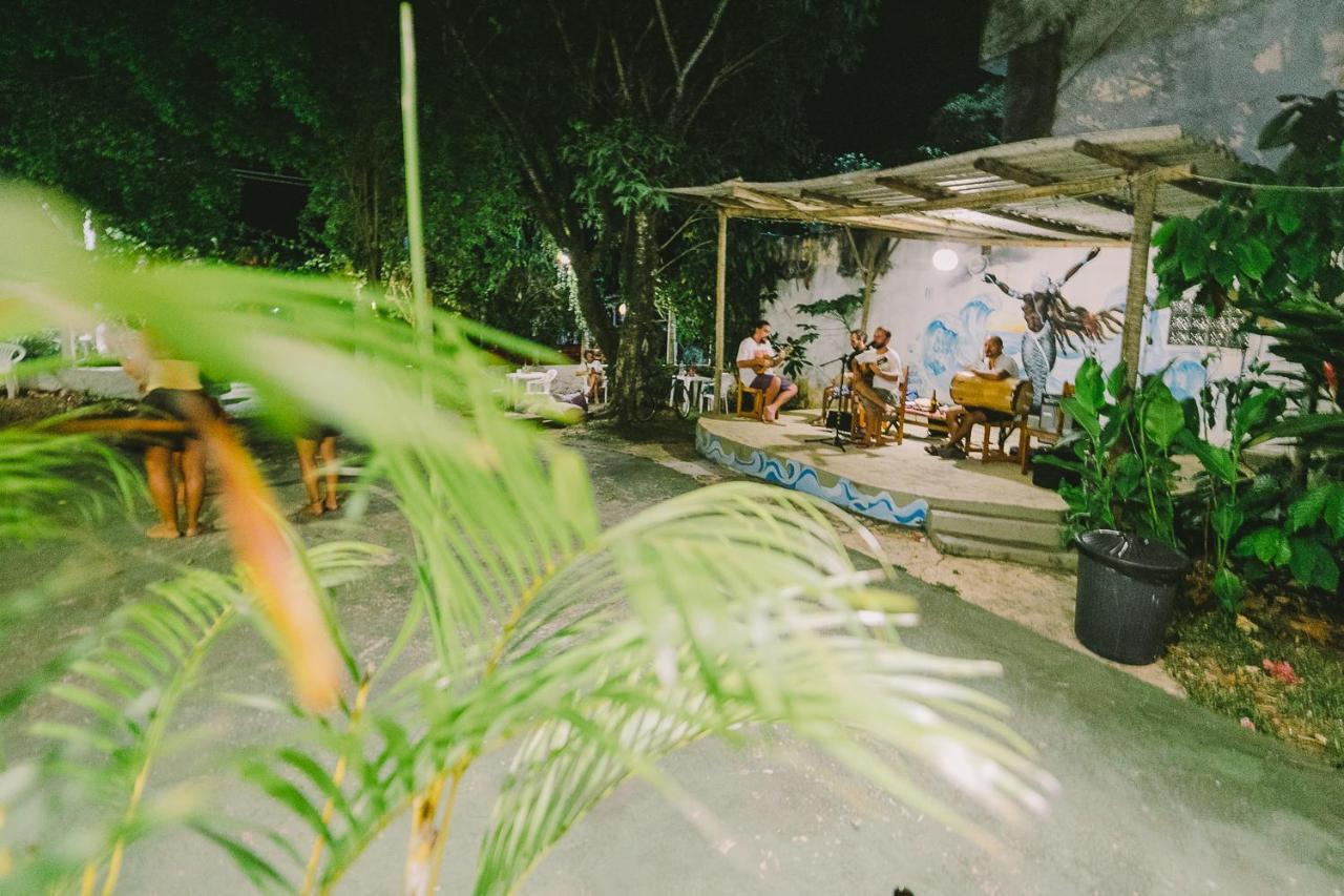 Odoya Hostel Itacaré Extérieur photo
