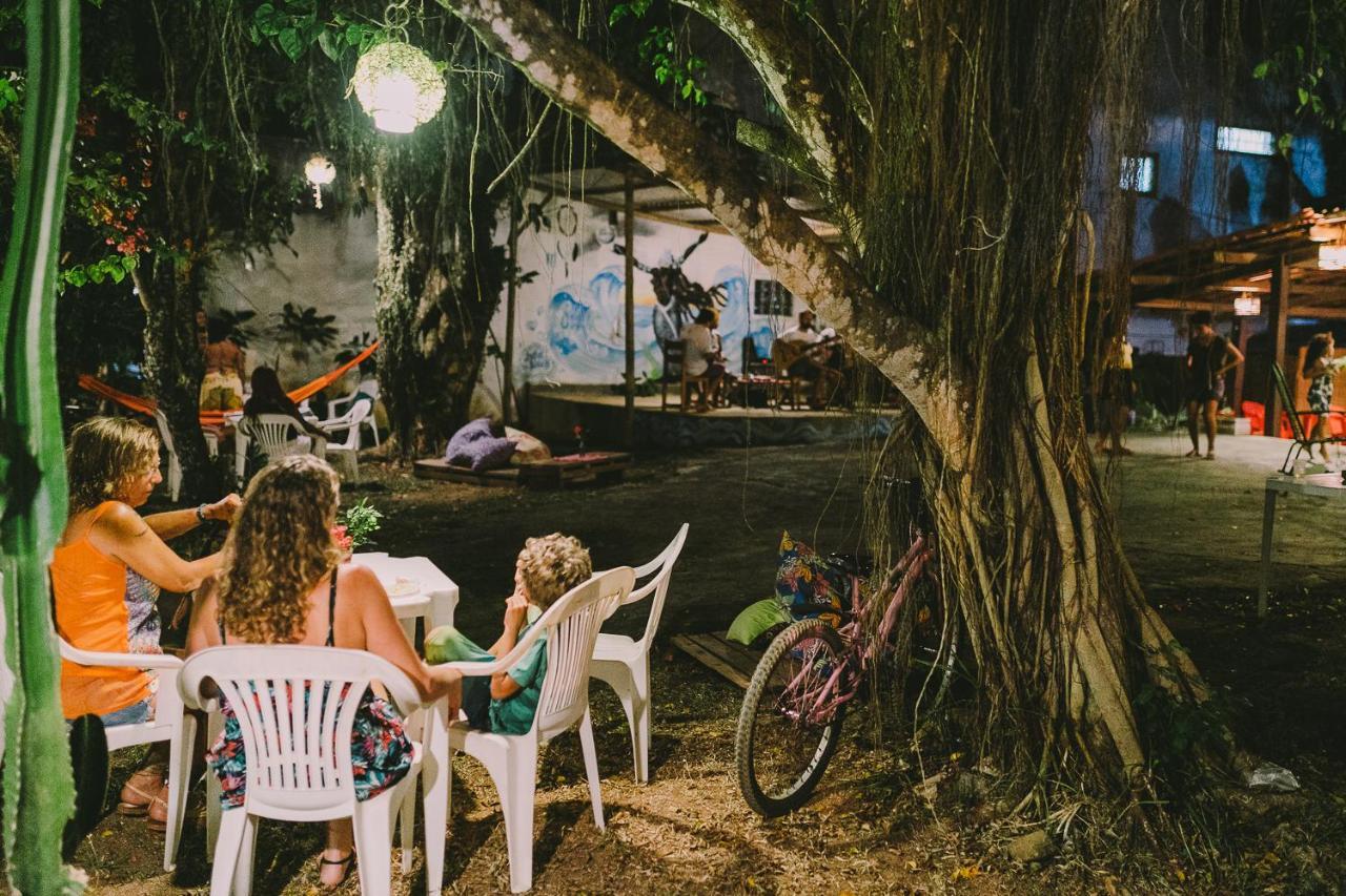 Odoya Hostel Itacaré Extérieur photo