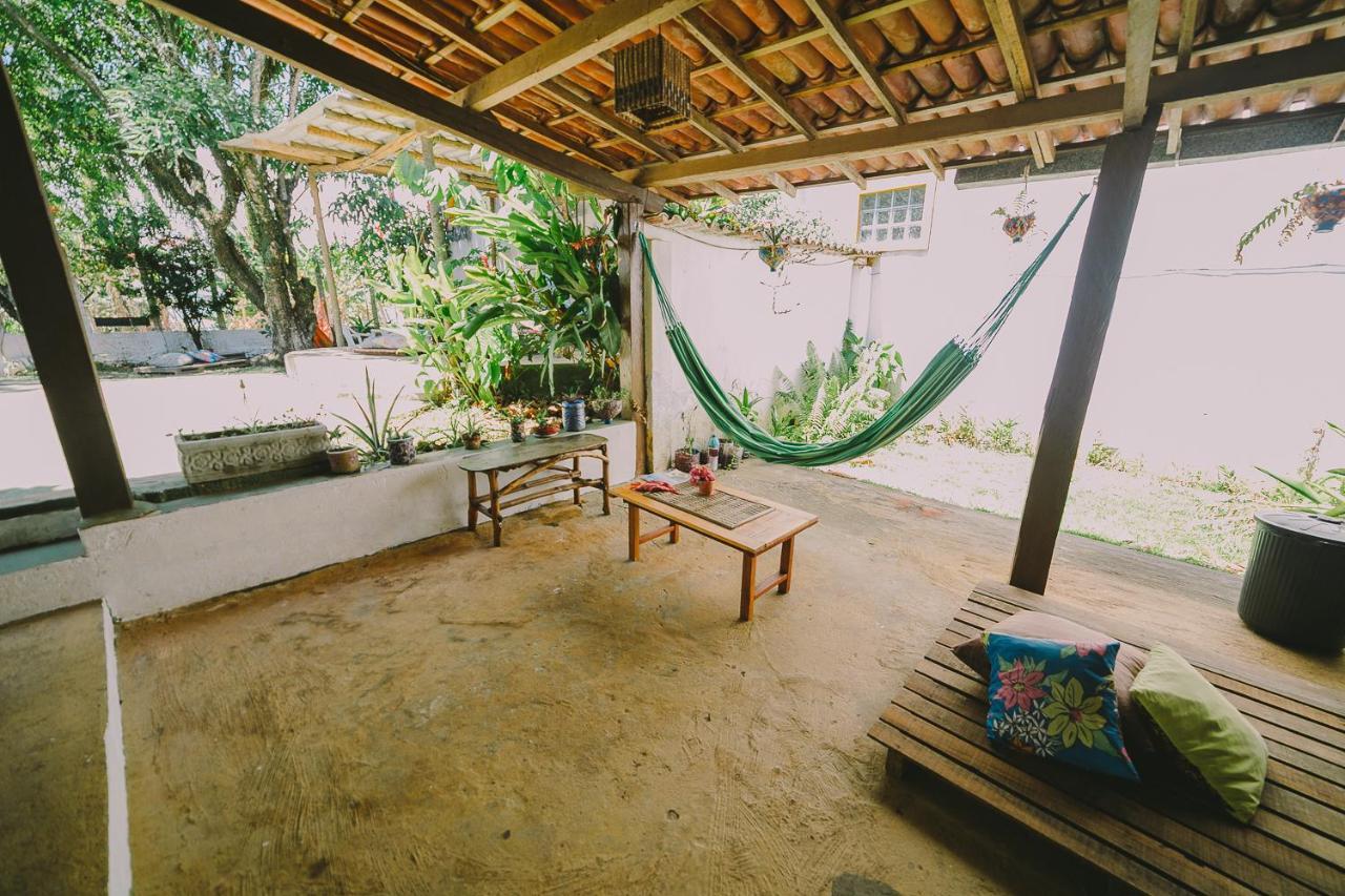 Odoya Hostel Itacaré Extérieur photo